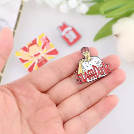 بروش سلام دانك | Slam Dunk