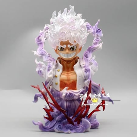 مجسم لوفي قير فايف | One piece