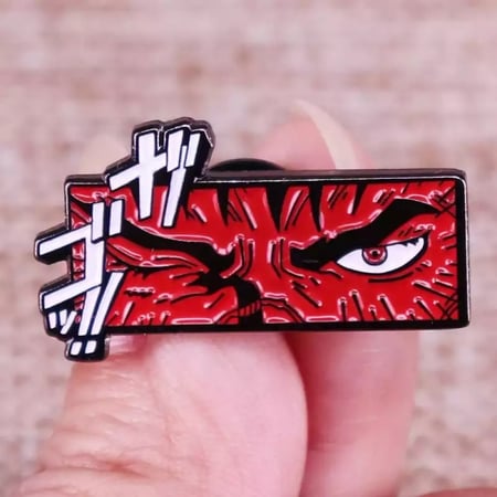 بروش بيرسيرك | Berserk
