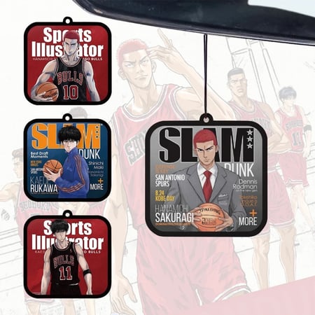 علاقة للسيارة سلام دانك | Slam Dunk