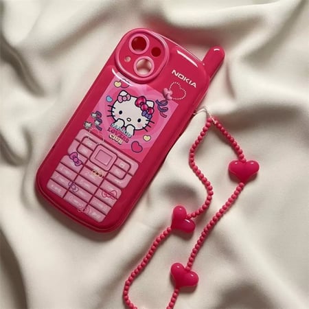 كفر هيلو كيتي | Hello kitty