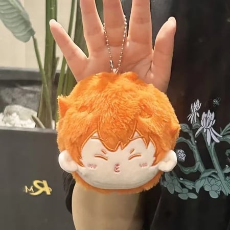 ميدالية هيناتا | Haikyu