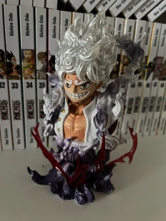 مجسم لوفي قير فايف | One piece