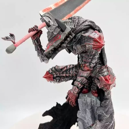 مجسم غاتس | Berserk