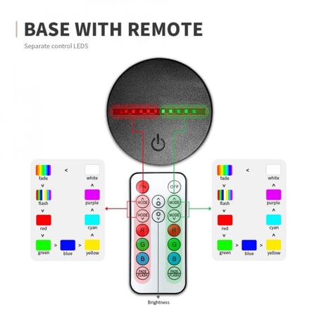 اضاءة Your Name