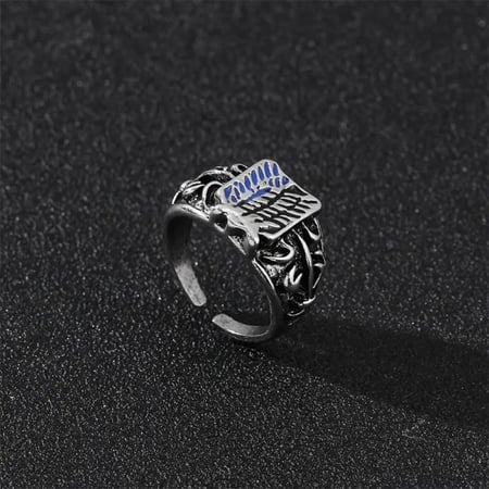 خاتم هجوم العمالقة | Attack on titan