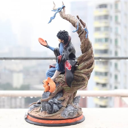 مجسم أوبيتو A من انمي ناروتو | Obito Figure A, Naruto anime