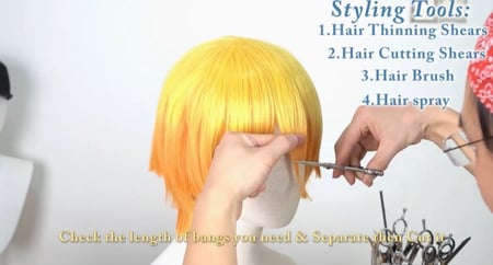 كوسبلاي زينيتسو - قاتل الشياطين | Demon slayer