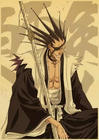 Bleach Posters E |  E بوستر بليتش