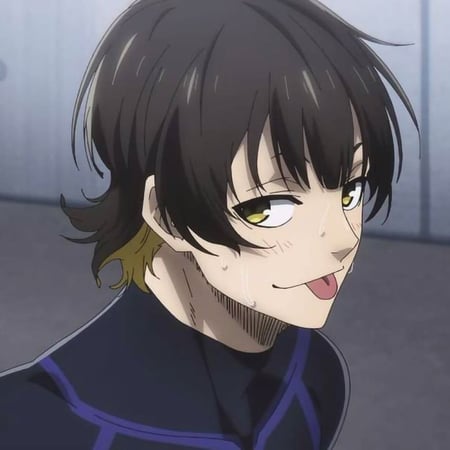 كوسبلاي باتشيرا | Blue lock