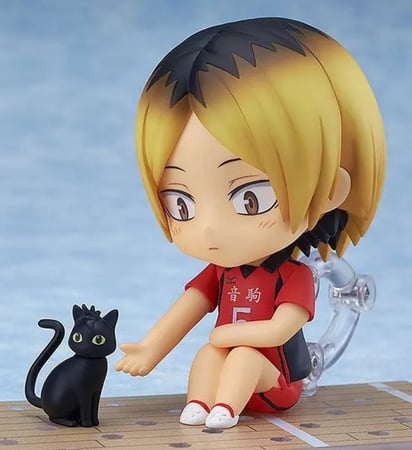 Kenma figure - Haikyuu | مجسم كينما - هايكيو