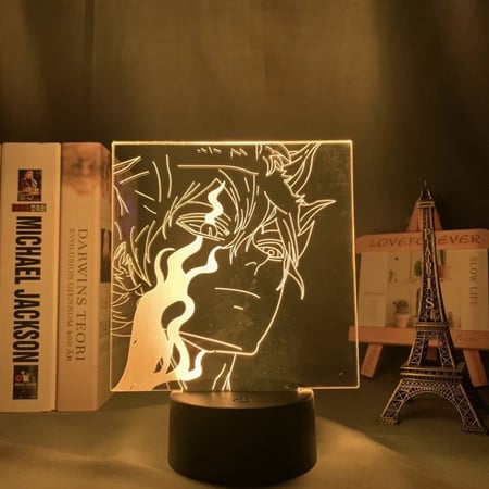اضاءة استا - بلاك كلوفر | Black Clover