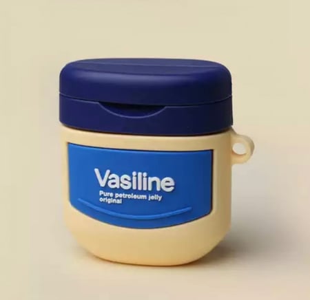 كفر ايربودز فازلين