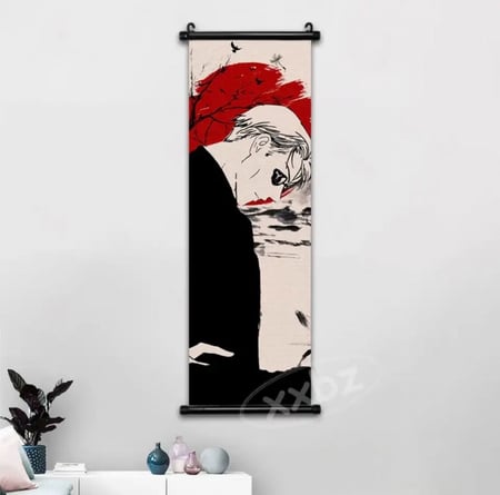 بوستر قماشي جوجوتسو كايسن | Jujutsu Kaisen