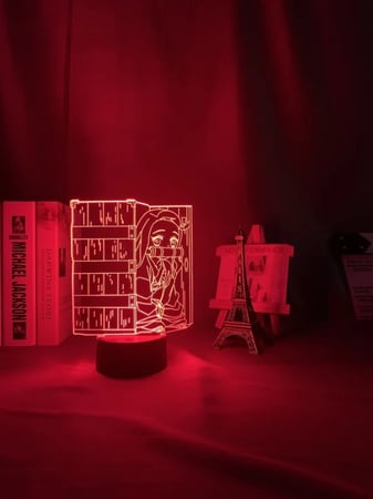 اضاءة نيزوكو - قاتل الشياطين | Demon slayer