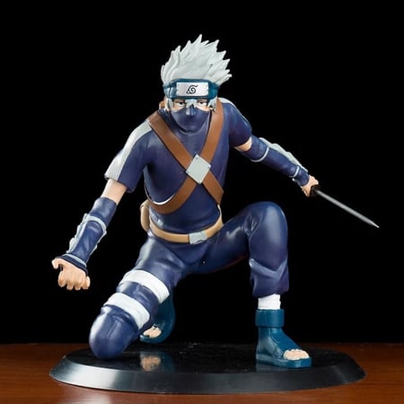 Hatake Kakashi Figure - Naruto | مجسم كاكاشي  -  ناروتو