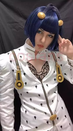 حمالة صدر برونو  | JoJo Bizarre Adventure
