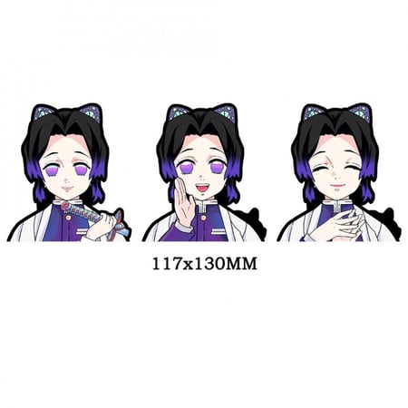 ملصق متحرك شينوبو  - قاتل الشياطين | Demon slayer