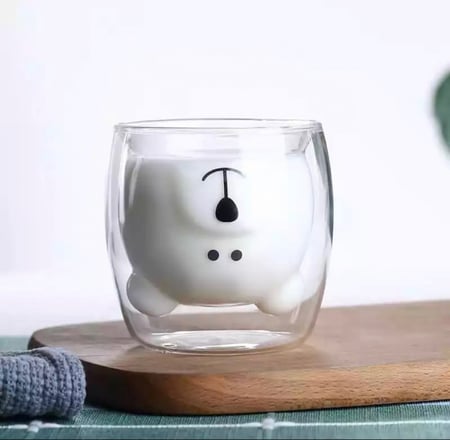 كوب الدب | bear cup