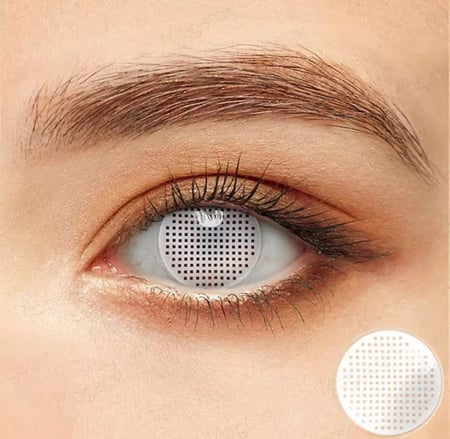 عدسات ناروتو - كيسامي | Naruto Cosplay