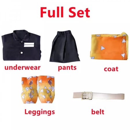 كوسبلاي زينيتسو - قاتل الشياطين | Demon slayer