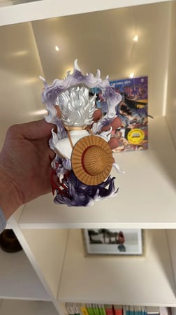 مجسم لوفي قير فايف | One piece