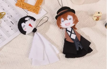 دمى كلاب ضالة | Bungou Stray Dogs