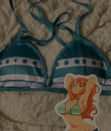 حمالة صدر نامي - ون بيس | one piece