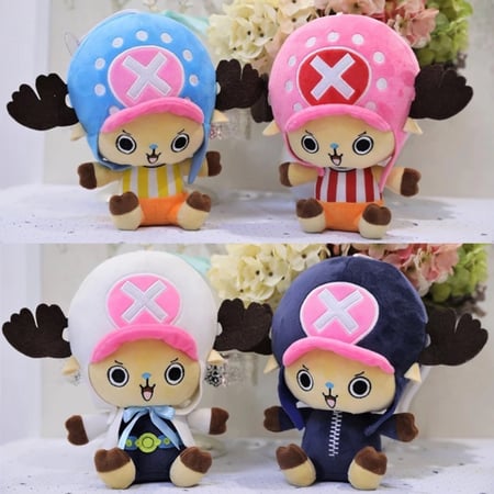 دمية تشوبر | One piece