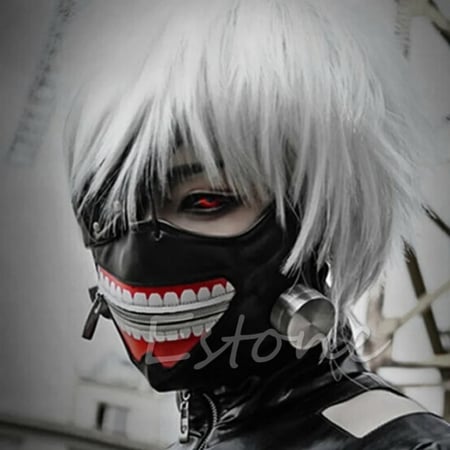 قناع كانيكي  | Tokyo ghoul