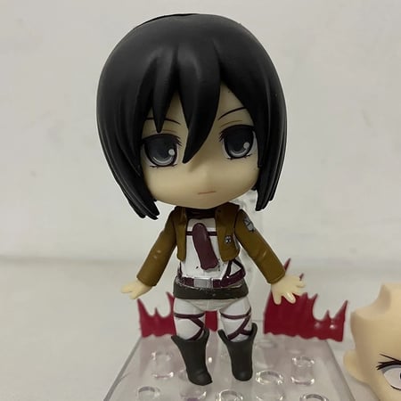 مجسم ميكاسا | Attack on titan