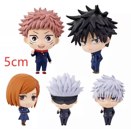 مجسم  - جوجوتسو كايسن | jujutsu kaisen