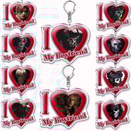 ميدالية ليون كينيدي | Resident Evil