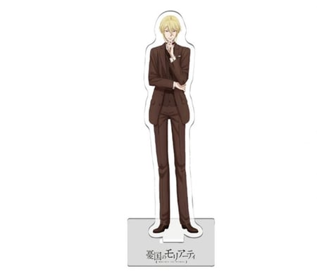 ستاند مورياتي |  Moriarty