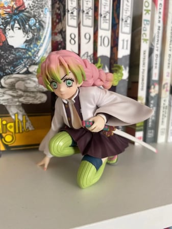 مجسم ميتسوري | Demon slayer