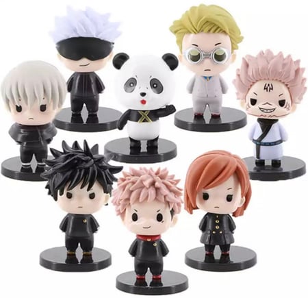 مجسم  - جوجوتسو كايسن | jujutsu kaisen