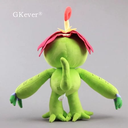 دمية زهرة - ابطال الديجيتال | Palmon