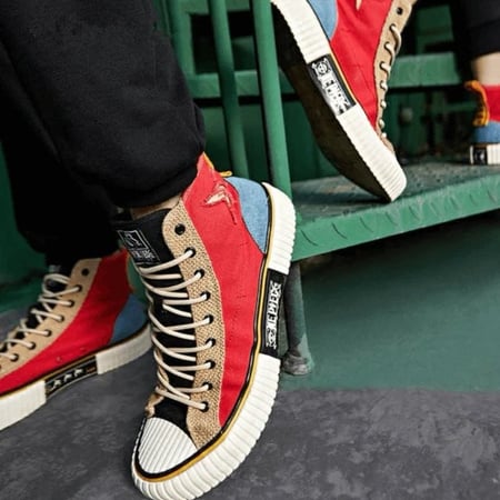 حذاء لوفي  | One Piece