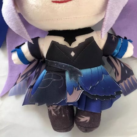 دمية قنشن | Genshin Impact