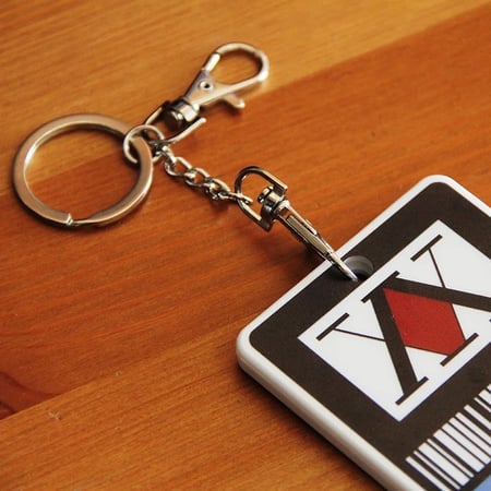 كارد هولدر هنتر | Hunter X Hunter