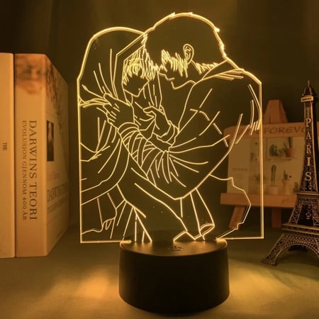 اضاءة سون و يونا - فجر يونا | Yona of the Dawn