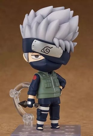 Hatake Kakashi Figure - Naruto | مجسم كاكاشي  -  ناروتو