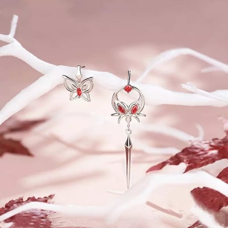 اقراط هوا تشنغ - نعمة مسؤول السماء | heaven official's blessing