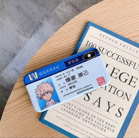 كفر باكوغو - اكاديمية بطلي | My hero academia