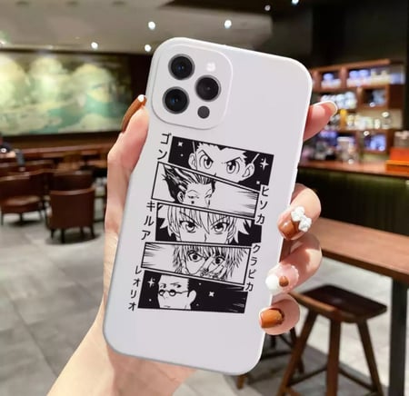 كفر هنتر اكس هنتر  | Hunter X Hunter