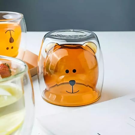 كوب الدب | bear cup