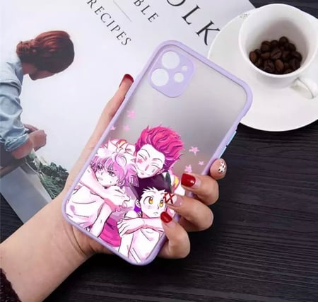 كفر هنتر اكس هنتر  | Hunter X Hunter