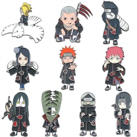 بروش ناروتو |  Naruto