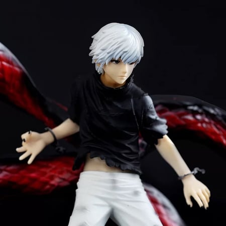 Kaneki Ken Figure A - Tokyo Ghoul | مجسم كانكي A - طوكيو غول