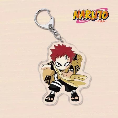 ميدالية غارا  |  Naruto
